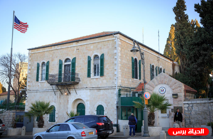 مسؤول أمريكي: إسرائيل ستوافق في النهاية على إعادة فتح القنصلية في القدس